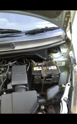 ขาย HONDA JAZZ ปี2004 เครื่อง1.5 IDSI เกียร์ออโต้ เพาเวอร์ เครื่องดี ช่วงล่างดี สีดี เครื่องเล่นCD แมก17" ขาย HONDA JAZZ ปี2004 เครื่อง1.5 IDSI เกียร์ออโต้ เพาเวอร์ เครื่องดี ช่วงล่างดี สีดี เครื่องเล่นCD แมก17"