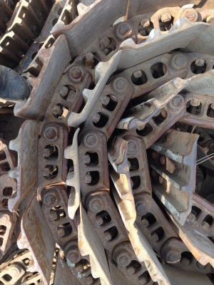 อะไหล่ โซ่-ใบ ( มือหนึ่ง)  โซ่ใหม่PC20 , PC30 , SK30 ,SK20