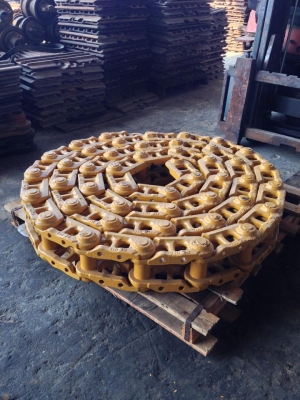 อะไหล่ โซ่-ใบ ( มือหนึ่ง)  โซ่ใหม่PC20 , PC30 , SK30 ,SK20