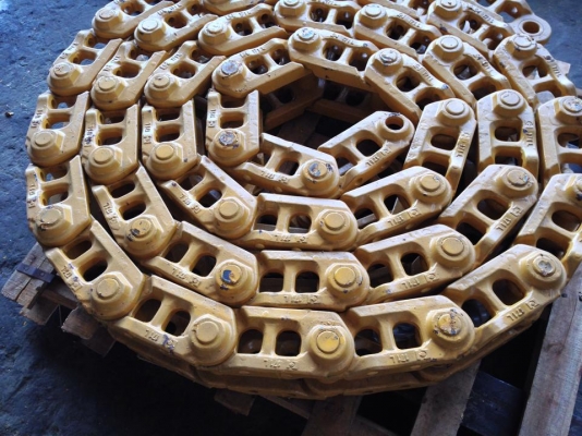 อะไหล่ โซ่-ใบ ( มือหนึ่ง)  โซ่ใหม่PC20 , PC30 , SK30 ,SK20