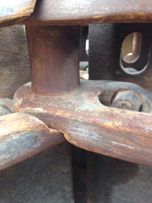 อะไหล่ โซ่-ใบ ( มือหนึ่ง)  โซ่ใหม่PC20 , PC30 , SK30 ,SK20