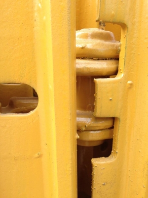 อะไหล่ โซ่-ใบ ( มือหนึ่ง)  โซ่ใหม่PC20 , PC30 , SK30 ,SK20