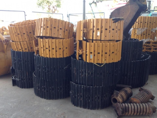 อะไหล่ โซ่-ใบ ( มือหนึ่ง)  โซ่ใหม่PC20 , PC30 , SK30 ,SK20