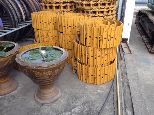 อะไหล่ โซ่-ใบ ( มือหนึ่ง)  โซ่ใหม่PC20 , PC30 , SK30 ,SK20