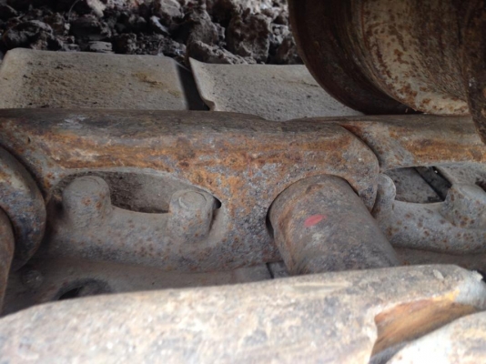 อะไหล่ โซ่-ใบ เก่านอก  โซ่+ใบเก่านอกจากญี่ปุ่น ราคางามๆ  โซ่ sumitomo2800  โซ่พร้อมยาว 80CM  โซ่ Hitachiex100 เก่านอก  โซ่+พร้อมใบPC200-8 เก่านอกติดรถอยุ่ค่ะ   โซ่+ใบPC200 จำนวน1เส้น #236550  CAT 320 v.2 โซ่+ใบ เก่าญี่ปุ่น ไม่เคยใช้งานในไทย ราคา คู่ละ 120