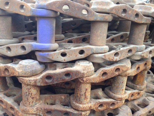 อะไหล่ โซ่-ใบ เก่านอก  โซ่+ใบเก่านอกจากญี่ปุ่น ราคางามๆ  โซ่ sumitomo2800  โซ่พร้อมยาว 80CM  โซ่ Hitachiex100 เก่านอก  โซ่+พร้อมใบPC200-8 เก่านอกติดรถอยุ่ค่ะ   โซ่+ใบPC200 จำนวน1เส้น #236550  CAT 320 v.2 โซ่+ใบ เก่าญี่ปุ่น ไม่เคยใช้งานในไทย ราคา คู่ละ 120