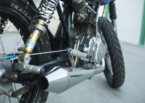 ขาย Jx 110 Cafe นครปฐม