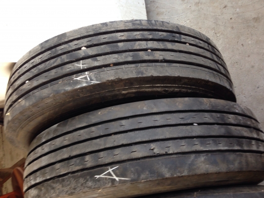 295/80R22.5เปอร์เซ็น มิชลิน