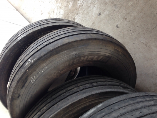 295/80R22.5เปอร์เซ็น มิชลิน 295/80R22.5เปอร์เซ็น มิชลิน
