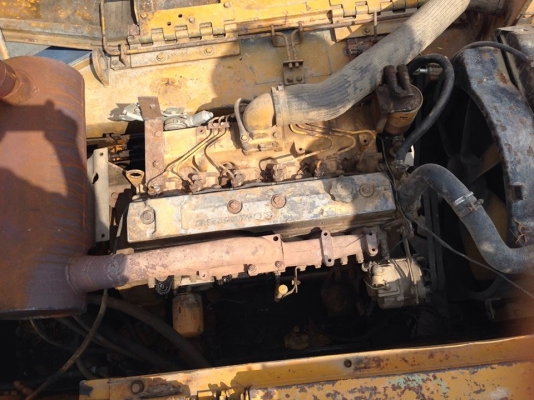 PC120-3  รถในเครื่องแน่น ราคา 480,000