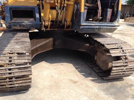 PC120-3  รถในเครื่องแน่น ราคา 480,000