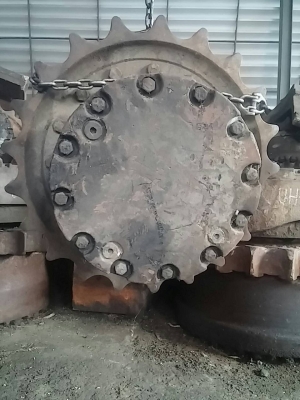 ขายตัวเดิน EX120-2 นำเข้าจากญี่ปุ่น