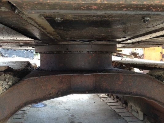 HITACHI EX 120 รถในไม่มีเอกสาร