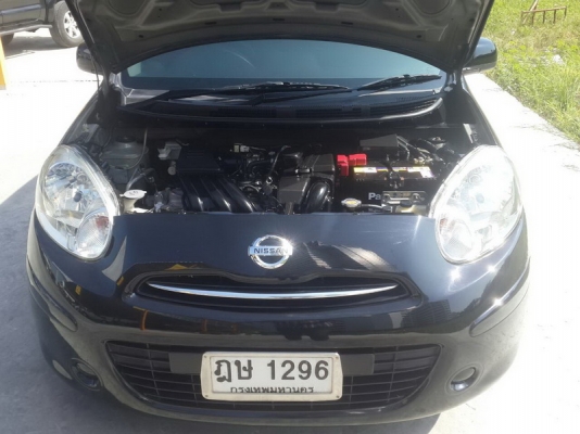 NISSAN MARCH ปี 2010 มือเดียวออกห้าง รถเช็คศูนย์ตลอด เครื่องดี ช่วงล่างดี รถขับดีมาก แอร์เย็น ภายในสวยสภาพใหม่ๆ สีสวย รถพร้อมใช้งาน ฟรีดาวน์ จัดไฟแนนได้ NISSAN MARCH ปี 2010 มือเดียวออกห้าง รถเช็คศูนย์ตลอด เครื่องดี ช่วงล่างดี รถขับดีมาก แอร์เย็น ภายในสวยสภาพใหม่ๆ สีสวย รถพร้อมใช้งาน ฟรีดาวน์ จัดไฟแนนได้
