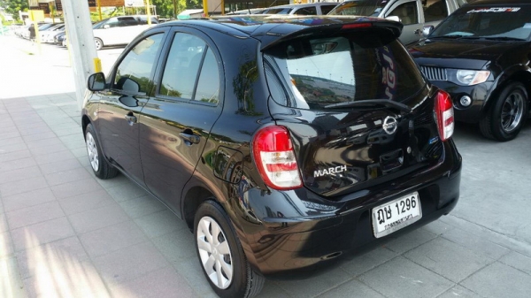 NISSAN MARCH ปี 2010 มือเดียวออกห้าง รถเช็คศูนย์ตลอด เครื่องดี ช่วงล่างดี รถขับดีมาก แอร์เย็น ภายในสวยสภาพใหม่ๆ สีสวย รถพร้อมใช้งาน ฟรีดาวน์ จัดไฟแนนได้ NISSAN MARCH ปี 2010 มือเดียวออกห้าง รถเช็คศูนย์ตลอด เครื่องดี ช่วงล่างดี รถขับดีมาก แอร์เย็น ภายในสวยสภาพใหม่ๆ สีสวย รถพร้อมใช้งาน ฟรีดาวน์ จัดไฟแนนได้