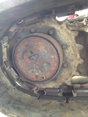 KOMATSU PC 50U-1 เก่าญี่ปุ่นไม่เคยใช้งานในไทย  ราคา 420,000