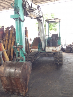 KOMATSU PC 50U-1 เก่าญี่ปุ่นไม่เคยใช้งานในไทย  ราคา 420,000