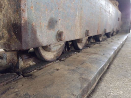 KOMATSU PC 50U-1 เก่าญี่ปุ่นไม่เคยใช้งานในไทย  ราคา 420,000