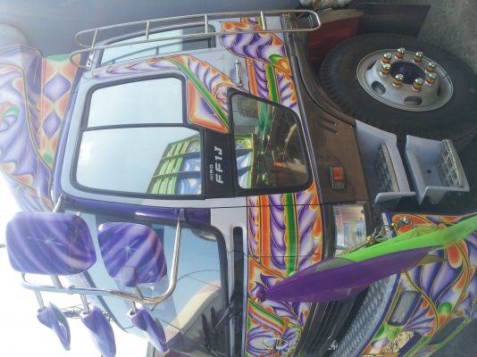 ขายครับFF177รถห้าง ตู้10บาน ยาว7.30เมตร เปลี่ยนหัวไฮเทคแล้ว สภาพนางฟ้า