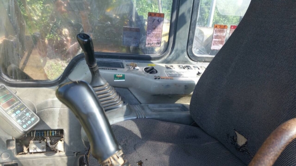 Pc120-6 (เอกสารไม่มีไฟฟ้าครบ) ราคาคุยได้