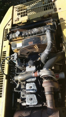 Pc120-6 (เอกสารไม่มีไฟฟ้าครบ) ราคาคุยได้