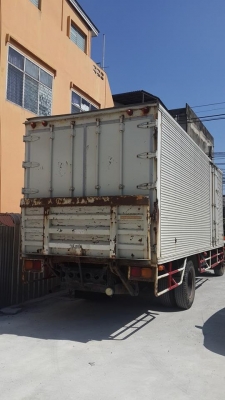 ขายด่วน รถบรรทุก 6 ล้อใหญ่ ISUZU ROCKY 175 แรง สภาพพร้ัอมใช้สุดๆ