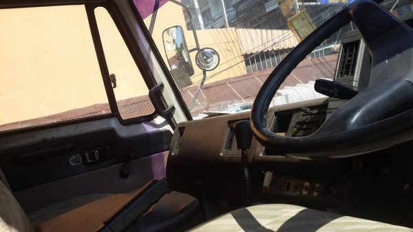 ขายด่วน รถบรรทุก 6 ล้อใหญ่ ISUZU ROCKY 175 แรง สภาพพร้ัอมใช้สุดๆ