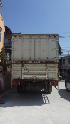 ขายด่วน รถบรรทุก 6 ล้อใหญ่ ISUZU ROCKY 175 แรง สภาพพร้ัอมใช้สุดๆ