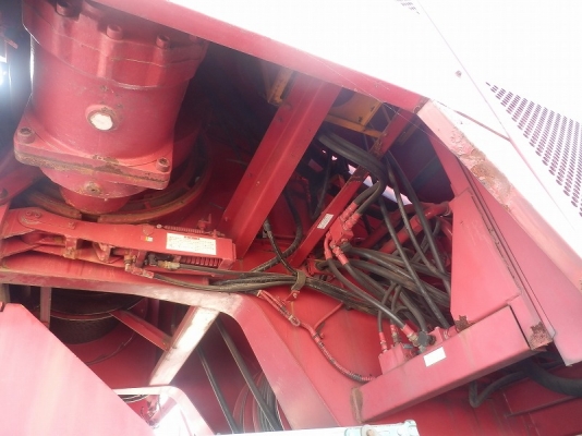 รถเครน Kato KR45HV#051081 ปี1989 Crane 45t สต็อกเราที่ญี่ปุ่น สนใจโทร. 080-6565422 (หนิง)