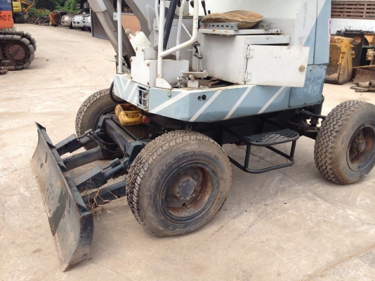 Nissam S&B ล้อยาง กะทัดรัด รถเก่านำเข้าจากญี่ปุ่นราคา 320,000 Nissam S&B ล้อยาง กะทัดรัด รถเก่านำเข้าจากญี่ปุ่นราคา 320,000