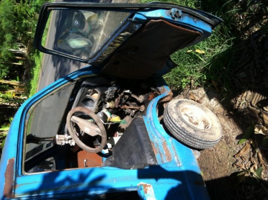 ขายรถกระป้อ วิ่งได้ เอกสารพร้อมโอน มีVDO ฟังเสียงเครื่องได้ ขายรถกระป้อ วิ่งได้ เอกสารพร้อมโอน มีVDO ฟังเสียงเครื่องได้