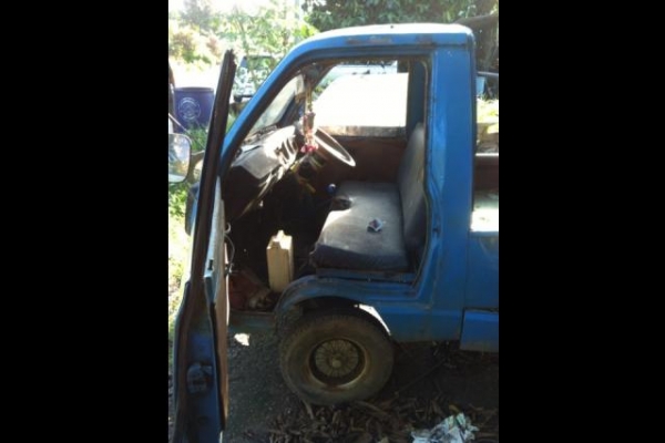 ขายรถกระป้อ วิ่งได้ เอกสารพร้อมโอน มีVDO ฟังเสียงเครื่องได้ ขายรถกระป้อ วิ่งได้ เอกสารพร้อมโอน มีVDO ฟังเสียงเครื่องได้