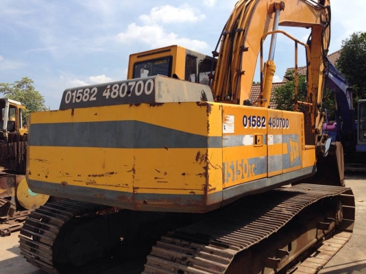 JCB 150  SUMITOMO SH145 เชคนอก