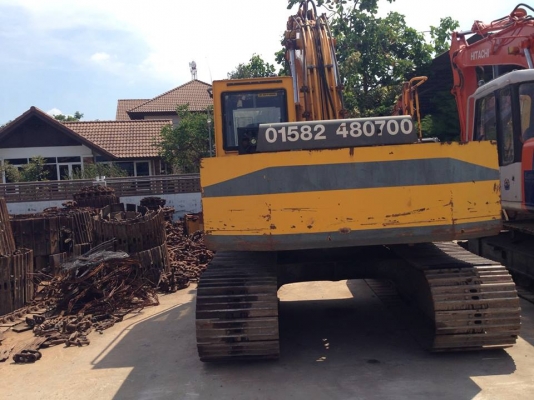 JCB 150  SUMITOMO SH145 เชคนอก