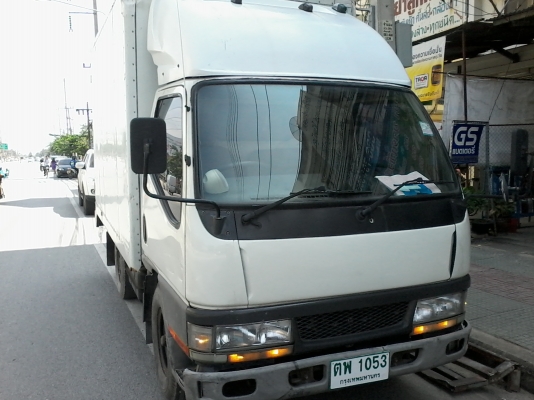 ขายมิตซูบิชิรถห้างแท้ปี49สี่ล้อกลางตู้แห้งป้ายเล็กไม่ติดเวลารถสภาพสวยมาก ขายมิตซูบิชิรถห้างแท้ปี49สี่ล้อกลางตู้แห้งป้ายเล็กไม่ติดเวลารถสภาพสวยมาก