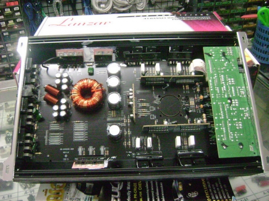 ขายแอมป์ 4 Ch. x400 Rms ขายแอมป์ 4 Ch. x400 Rms