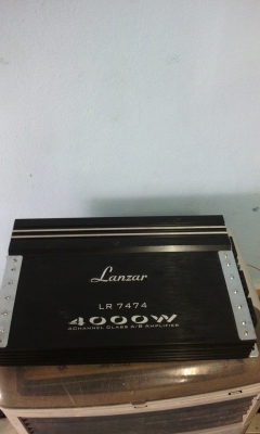 ขายแอมป์ 4 Ch. x400 Rms ขายแอมป์ 4 Ch. x400 Rms