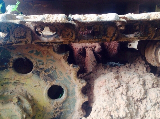 ขายรถแทรกเตอร์KOMATSU D20P-5 สภาพดีพร้อมใช้งาน สนใจโทร 081-970-1072