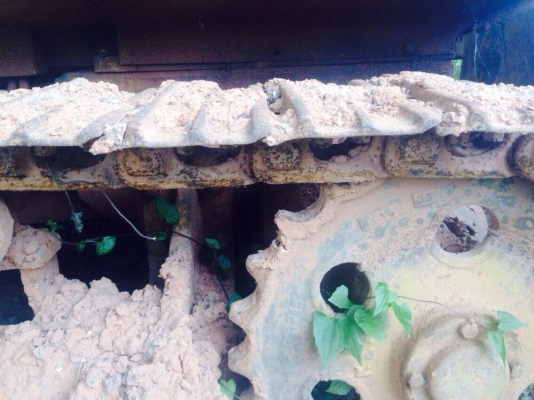 ขายรถแทรกเตอร์KOMATSU D20P-5 สภาพดีพร้อมใช้งาน สนใจโทร 081-970-1072