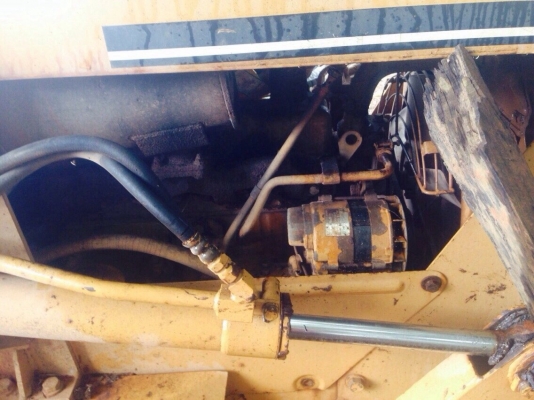 ขายรถแทรกเตอร์KOMATSU D20P-5 สภาพดีพร้อมใช้งาน สนใจโทร 081-970-1072 ขายรถแทรกเตอร์KOMATSU D20P-5 สภาพดีพร้อมใช้งาน สนใจโทร 081-970-1072