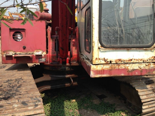 KOBELCO SK60 YUTANI (ขนาด60)  KOBELCO SK60 YUTANI YS300  SERIAL YS300-0745 ENGINE 4D30_040877 PRICE 300,000 BATH   ราคาคุยได้นะคะเจ้าของใจดี รถนำเข้าจากญี่ปุ่นไม่เคยใช้งานในไทยพร้อมใบอินวอย สภาพพร้อมลุยงาน