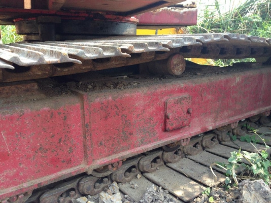 KOBELCO SK60 YUTANI (ขนาด60)  KOBELCO SK60 YUTANI YS300  SERIAL YS300-0745 ENGINE 4D30_040877 PRICE 300,000 BATH   ราคาคุยได้นะคะเจ้าของใจดี รถนำเข้าจากญี่ปุ่นไม่เคยใช้งานในไทยพร้อมใบอินวอย สภาพพร้อมลุยงาน