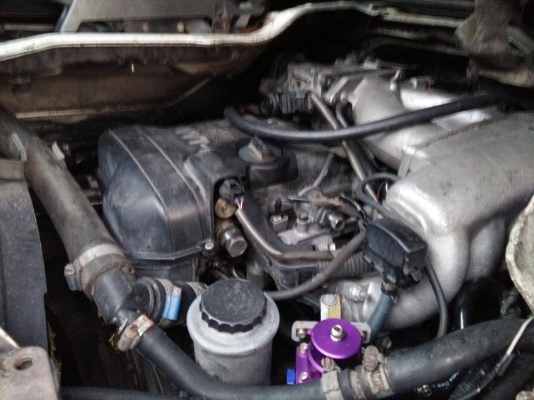 รถตู้จรวดตาเพชร ปี2001