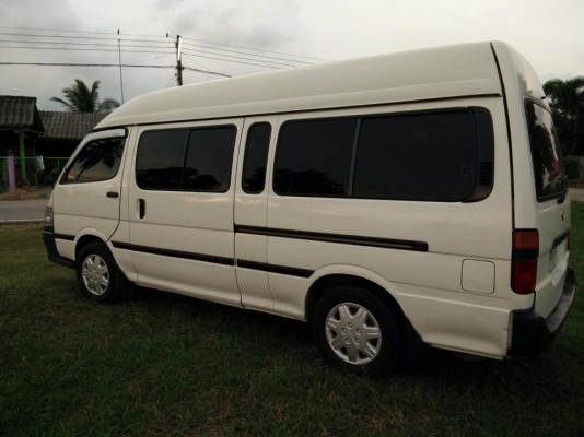 รถตู้จรวดตาเพชร ปี2001