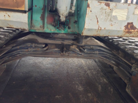 PC50UU-1 แทรคยาง รถนำเข้าจากญี่ปุ่นไม่เคยใช้งานในไทย สภาพ เดิมๆทุกอย่าง รถนำเข้าจากญี่ปุ่นไม่เคยใช้งานในไทย  พร้อมใบอินวอย สภาพพร้อมลุยงาน  ชั่วโมง : 4725  สภาพ : พร้อมลุยงาน ราคา :380,000 บาท พร้อมเอกสารใบอินวอย