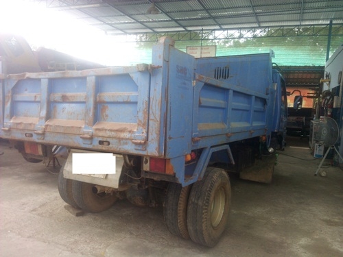 NPR135Fหน้าหลัง แอร์ พเพาวเวอร์ เล่มทะเบียน