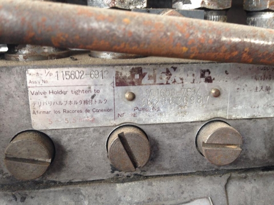 เครื่องรถ  เครื่อง6BG ใส่ขนาด200   เครื่อง6D31 สภาพพร้อมใช้งานราคา 160,000  เข้ามาดูและติดเครื่องลองได้ค่ะ  เครื่อง6BG ใส่ขนาด200