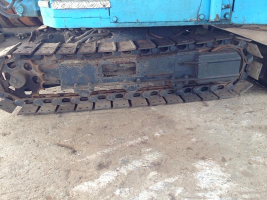 KUBOTA KH-5H ราคาเบาๆ เดิมๆทุกอย่างรถเก่านำเข้าจากญี่ปุ่นไม่เคยใช้งานในไทย  สภาพพร้อมลุยงาน  รถขุด :KUBOTAKH-5H ชั่วโมง :  เครื่องยนต์ :  เลขซีเรียล : 10265 ราคา 120,000บาท  ราคาคุยได้