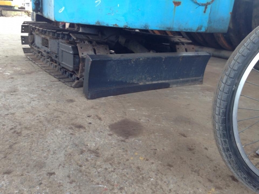 KUBOTA KH-5H ราคาเบาๆ เดิมๆทุกอย่างรถเก่านำเข้าจากญี่ปุ่นไม่เคยใช้งานในไทย  สภาพพร้อมลุยงาน  รถขุด :KUBOTAKH-5H ชั่วโมง :  เครื่องยนต์ :  เลขซีเรียล : 10265 ราคา 120,000บาท  ราคาคุยได้