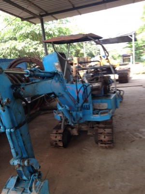 KUBOTA KH-5H ราคาเบาๆ เดิมๆทุกอย่างรถเก่านำเข้าจากญี่ปุ่นไม่เคยใช้งานในไทย  สภาพพร้อมลุยงาน  รถขุด :KUBOTAKH-5H ชั่วโมง :  เครื่องยนต์ :  เลขซีเรียล : 10265 ราคา 120,000บาท  ราคาคุยได้